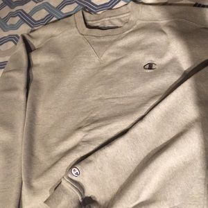 Champion sweat shirt